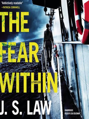 cover image of The Fear Within